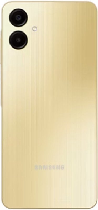 Smartphone Samsung Galaxy A06 - 64GB - Gold