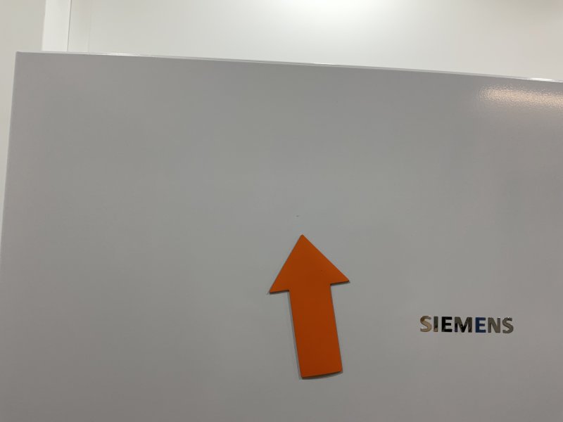 Siemens vrieskast GS58NAWCV - iQ500 - Wit