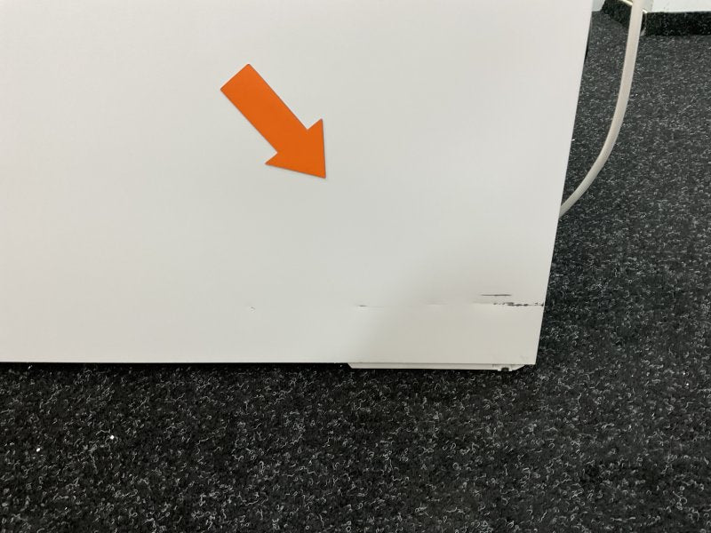 Siemens vrieskast GS58NAWCV - iQ500 - Wit