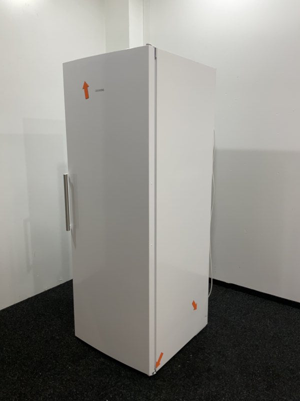 Siemens vrieskast GS58NAWCV - iQ500 - Wit
