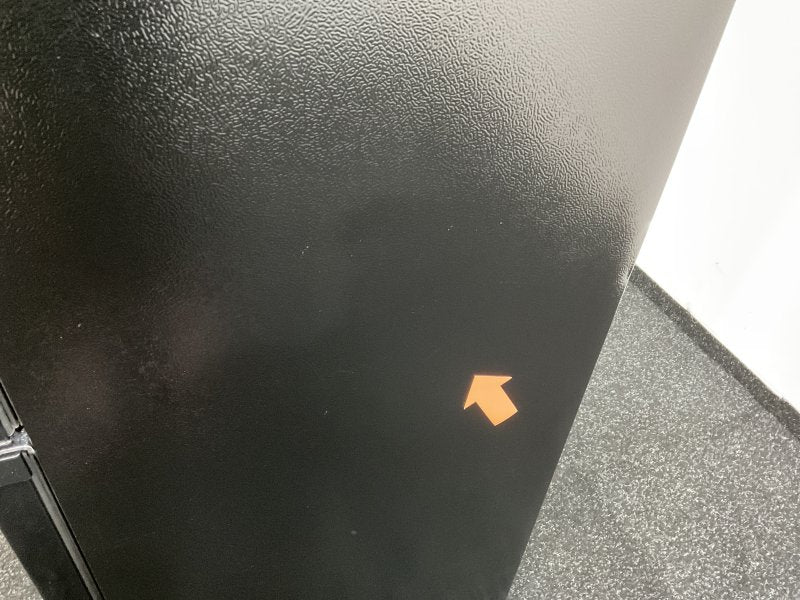 Inventum koelkast KV1808B - Vrijstaand - No Frost