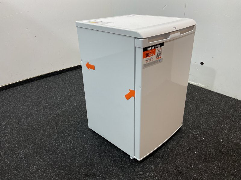 Beko diepvrieskast FSE1174N - vrijstaand