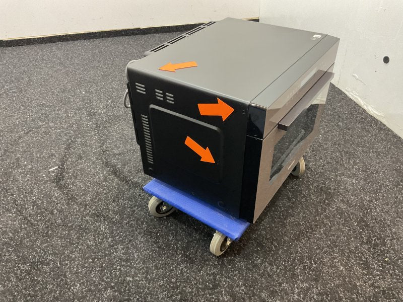 Samsung combi-magnetron MC35R8088CC/EN