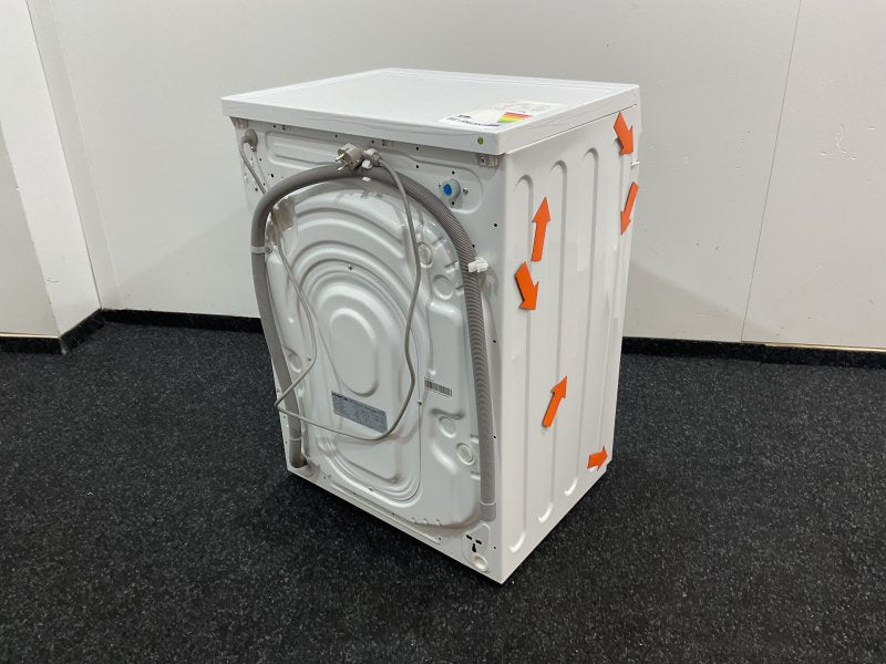 Inventum wasmachine VWM8010W - 8kg 