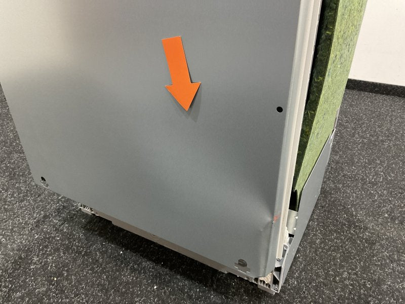 Siemens inbouwvaatwasser SN63EX04TE - iQ300