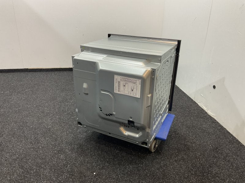 Bosch inbouwoven HQA534BB3 - Serie 4 - Zwart