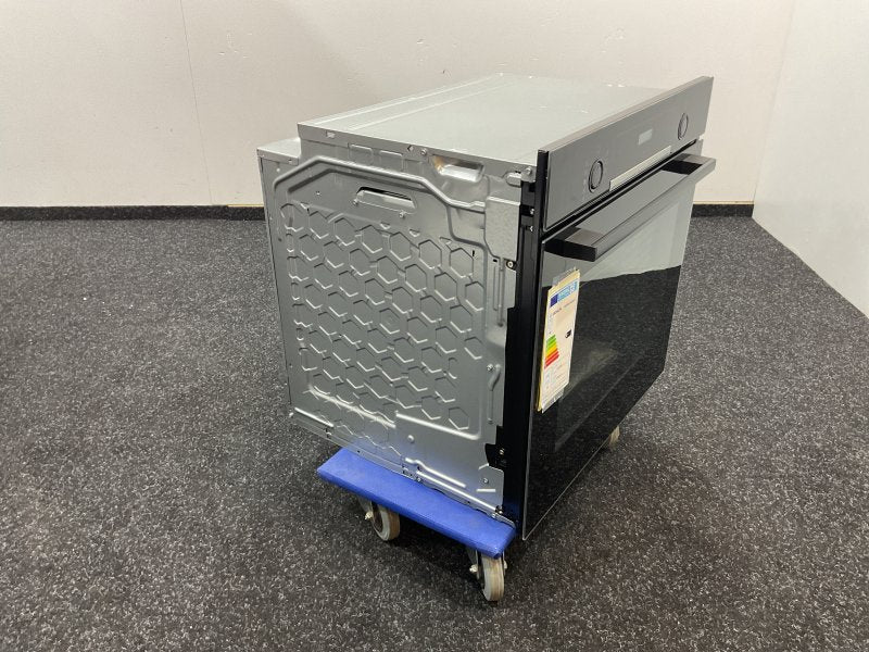 Bosch inbouwoven HQA534BB3 - Serie 4 - Zwart