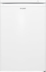 Exquisit vrieskast GS80-040EW - Tafelmodel - Wit