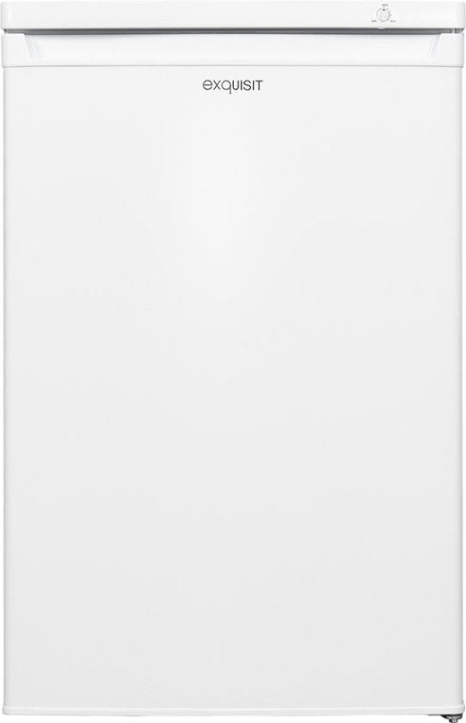 Exquisit vrieskast GS80-040EW - Tafelmodel - Wit