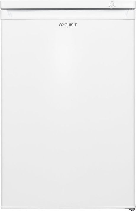 Exquisit vrieskast GS80-040EW - Tafelmodel - Wit