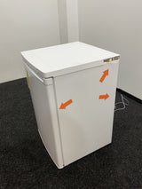 Exquisit vrieskast GS80-040EW - Tafelmodel - Wit