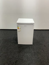 Exquisit vrieskast GS80-040EW - Tafelmodel - Wit