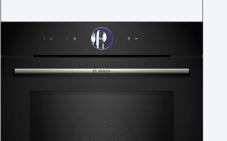 Bosch inbouwoven met magnetron HMG7361B1 - Serie 8 