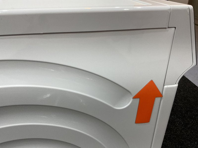 Siemens wasmachine WG44H207NL - iQ500 - Wit