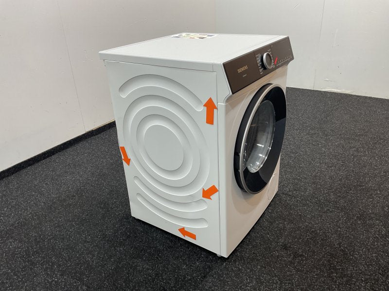 Siemens wasmachine WG44H207NL - iQ500 - Wit