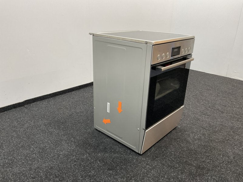 Bosch keramisch fornuis HKR39C250 - RVS