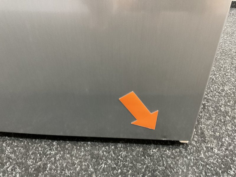 Bosch koelkast KGN362LDF - Serie 4 - RVS