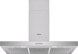 Siemens afzuigkap LC96BBC50 - Wandschouw - 90 cm