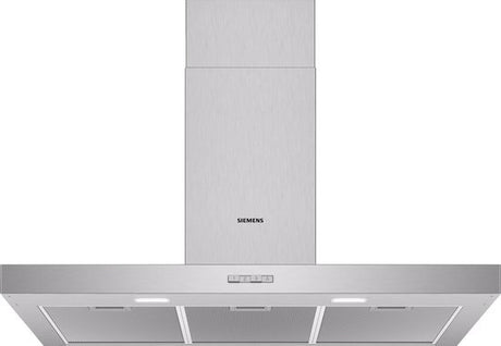 Siemens afzuigkap LC96BBC50 - Wandschouw - 90 cm