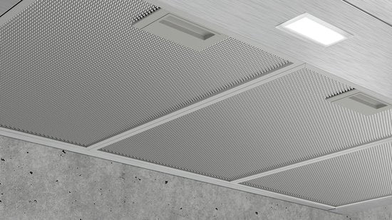 Siemens afzuigkap LC96BBC50 - Wandschouw - 90 cm