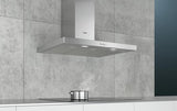 Siemens afzuigkap LC96BBC50 - Wandschouw - 90 cm