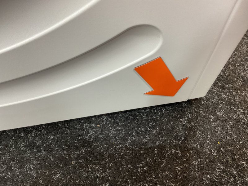 Siemens wasmachine WG44G2ZWNL - iQ500 - met stoom