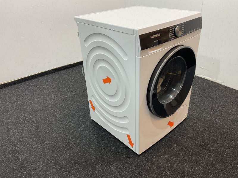 Siemens wasmachine WG44G2ZWNL - iQ500 - met stoom