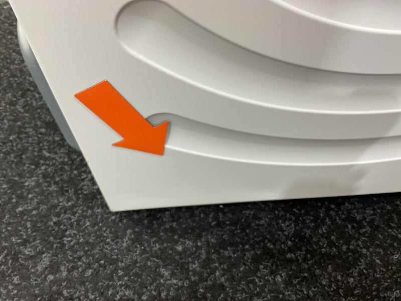 Siemens wasmachine WG44G2ZWNL - iQ500 - met stoom