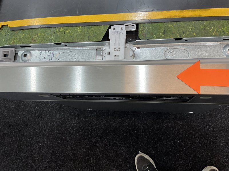 Bosch inbouwvaatwasser SMI6ZCS10E - Series 6