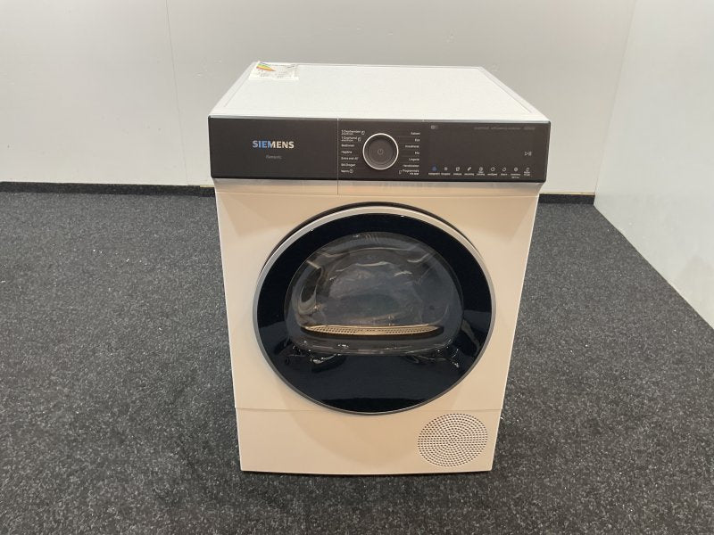 Siemens warmtepompdroger WQ46H2CLNL - iQ500