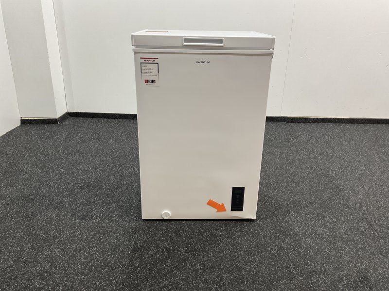 Inventum vrieskist VK562W - tot -15 - Wit