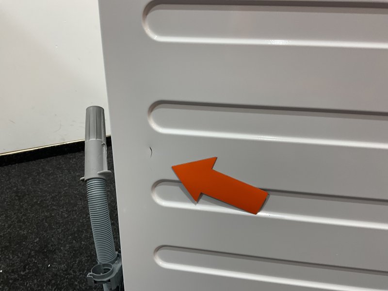 AEG wasmachine LR7696AAD4 - 7000 serie - ProSteam