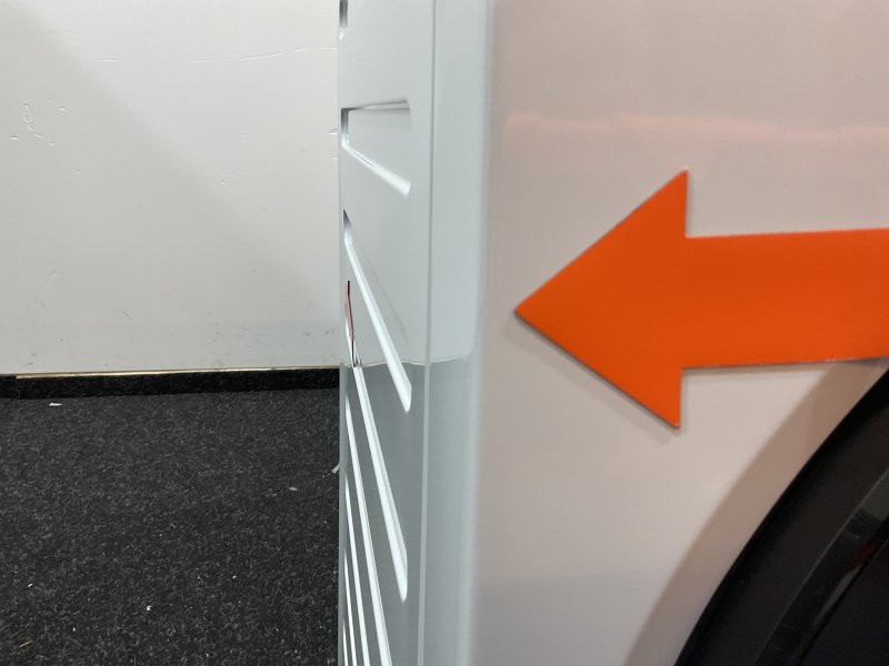 AEG wasmachine LR7696AAD4 - 7000 serie - ProSteam