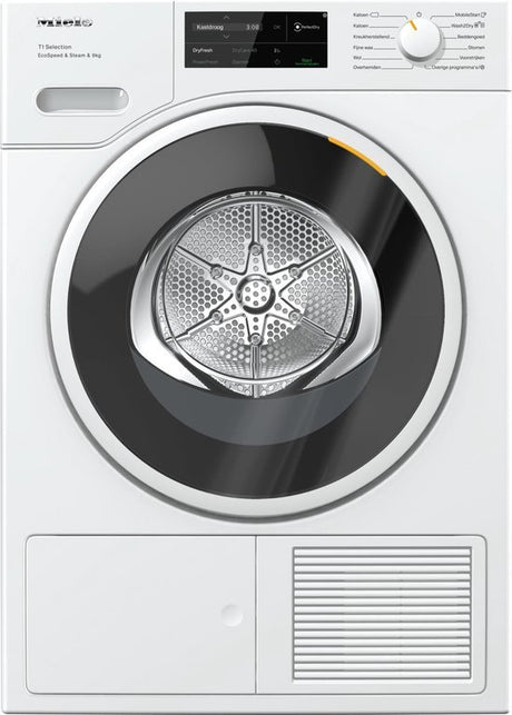 Miele warmtepompdroger TSL 783 WP - Steam - WiFi