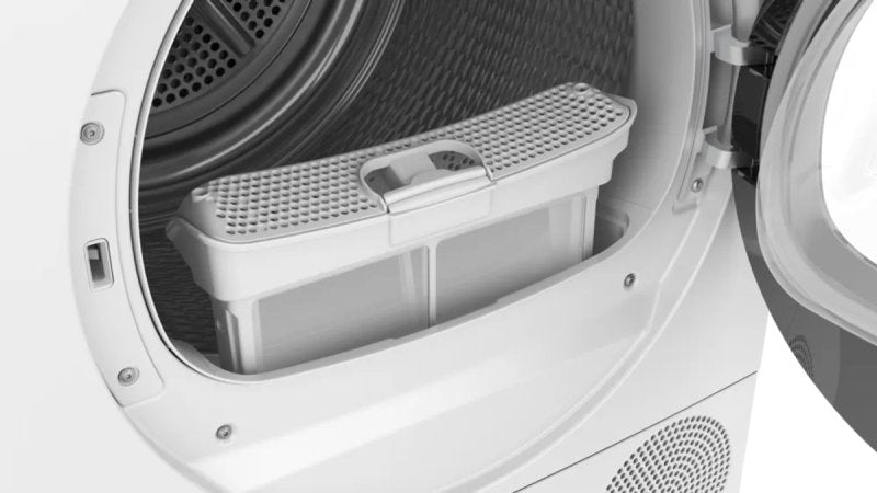 Bosch warmtepompdroger WQG233DLNL Serie 6 - 8 kg 