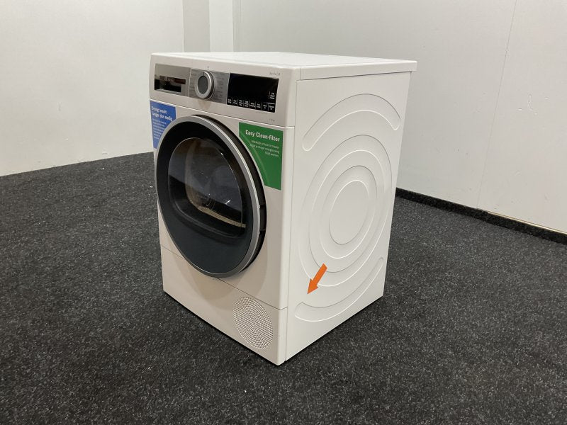 Bosch warmtepompdroger WQG233DLNL Serie 6 - 8 kg 