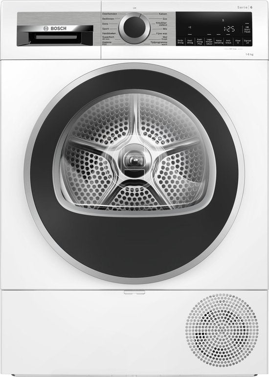 Warmtepompdrogers