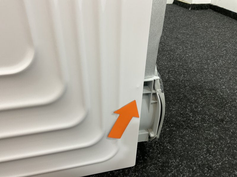 Beko warmtepompdroger BM3T3923W - 9kg - Wit