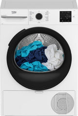 Beko warmtepompdroger BM3T3923W - 9kg - Wit