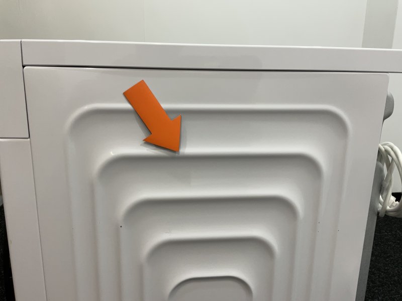 Beko warmtepompdroger BM3T3923W - 9kg - Wit