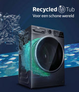 Beko warmtepompdroger BM3T3923W - 9kg - Wit