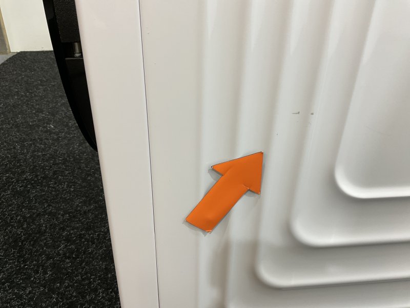 Beko warmtepompdroger BM3T3923W - 9kg - Wit