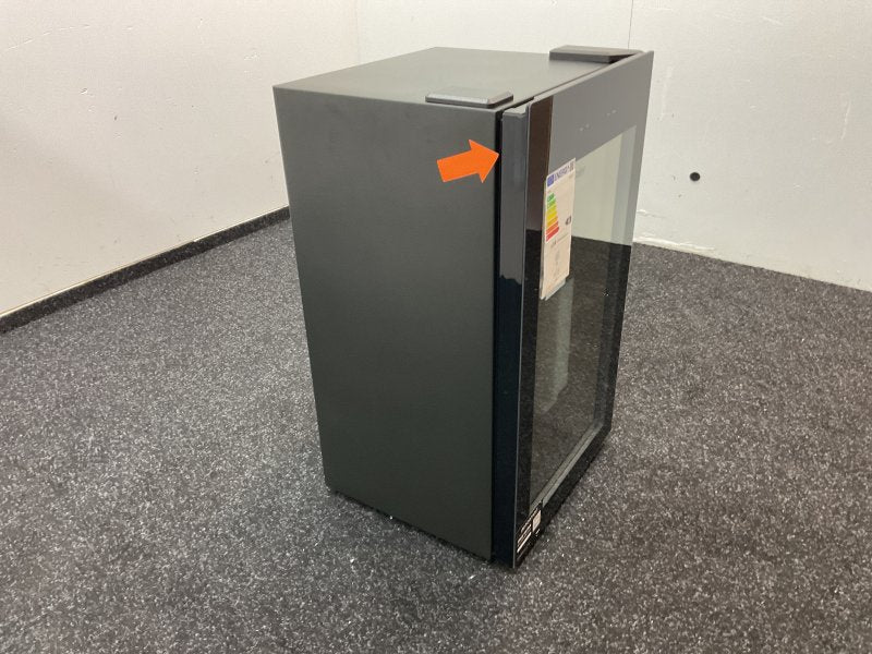 Haier wijnkoelkast HWS32GDG - 32 flessen - Zwart