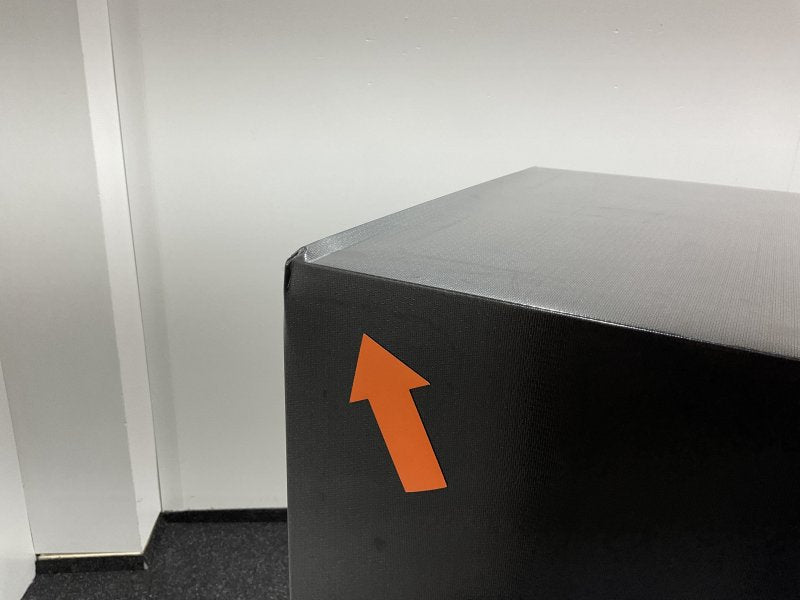 Tomado koelkast TCR1420B - Zwart