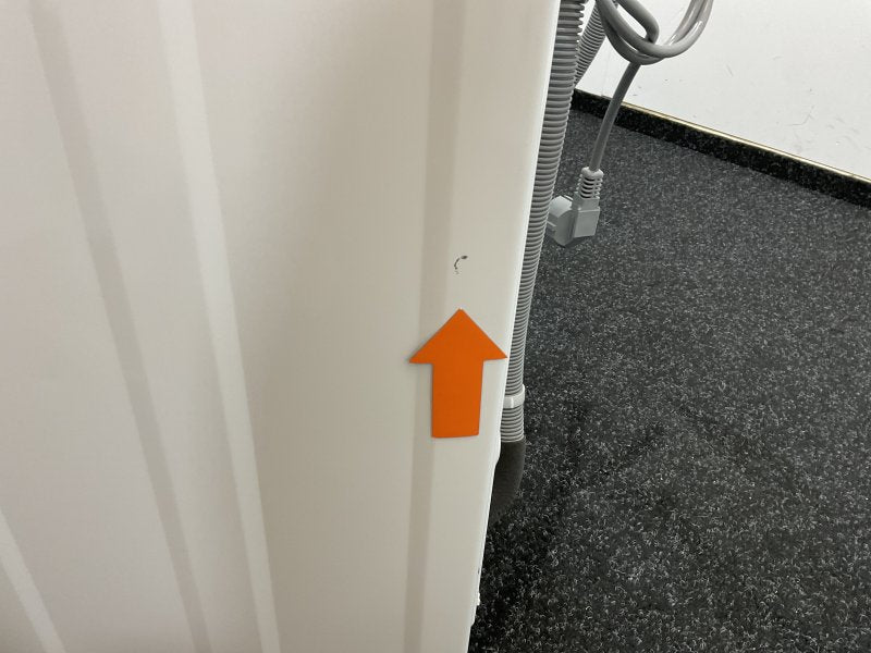 Samsung was-droogcombinatie WD80TA049BE