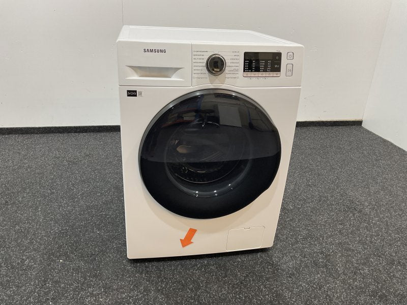 Samsung was-droogcombinatie WD80TA049BE