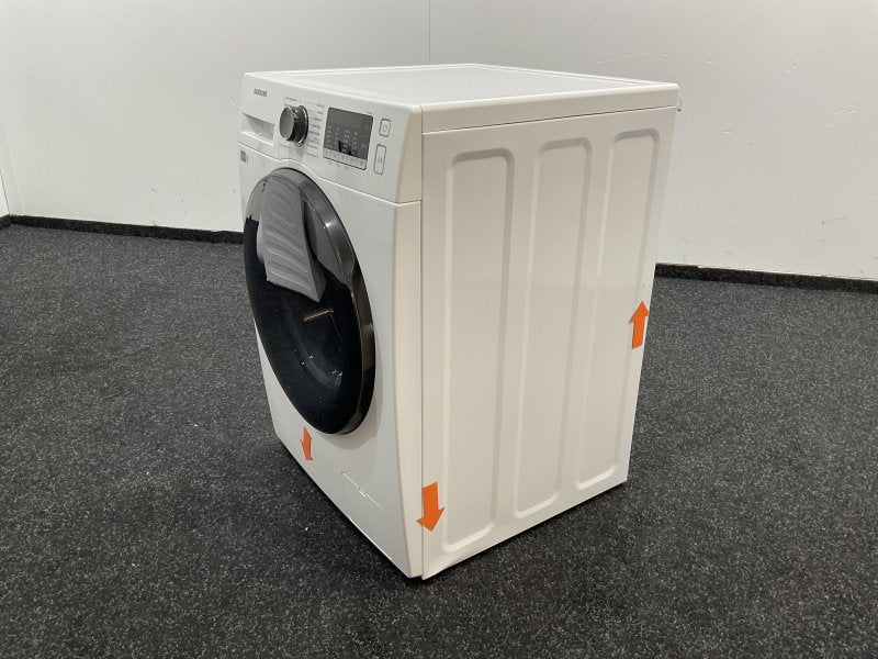 Samsung was-droogcombinatie WD80TA049BE