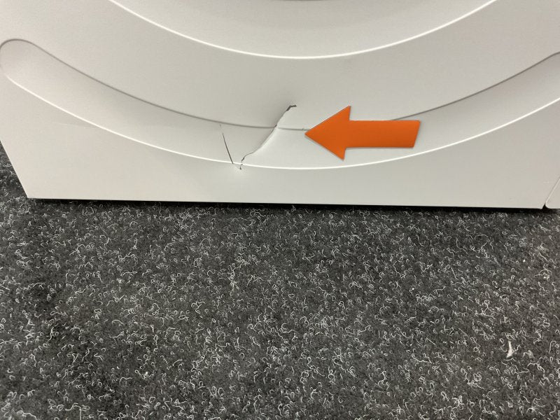 Siemens WQ33G1DEFG - iQ500 - Wasdroger - Warmtepompdroger - 8 kg - Zelfreinigende condensor - Stil - NL/FR Display