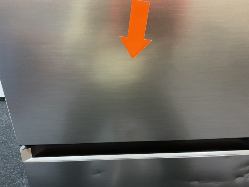 Samsung koelkast RB38C607AS9 - vrijstaand