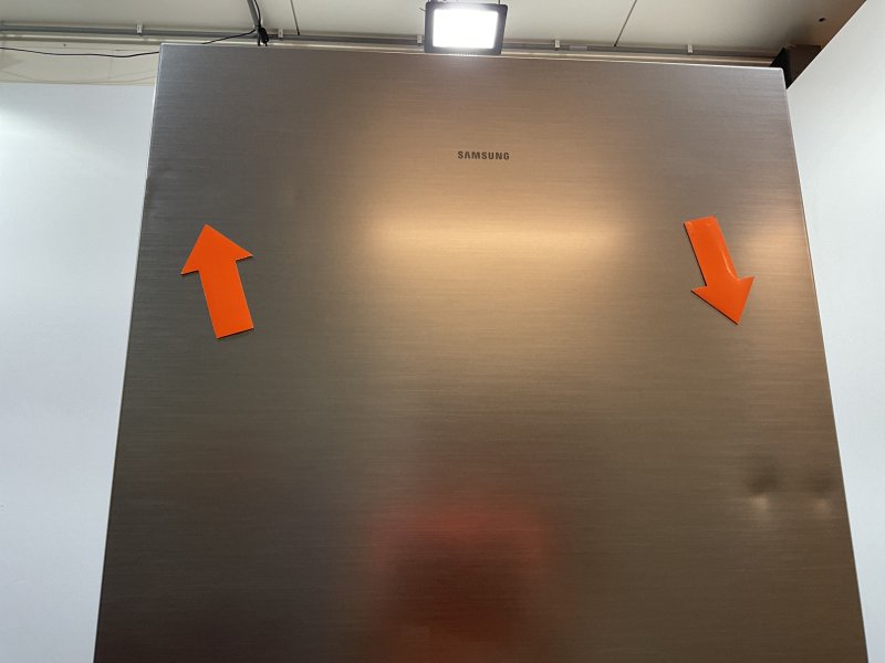 Samsung koelkast RB38C607AS9 - vrijstaand